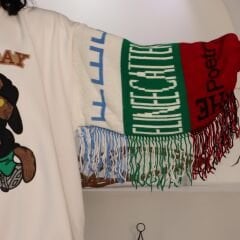 Triko Kollu Garfield Sweatshirt