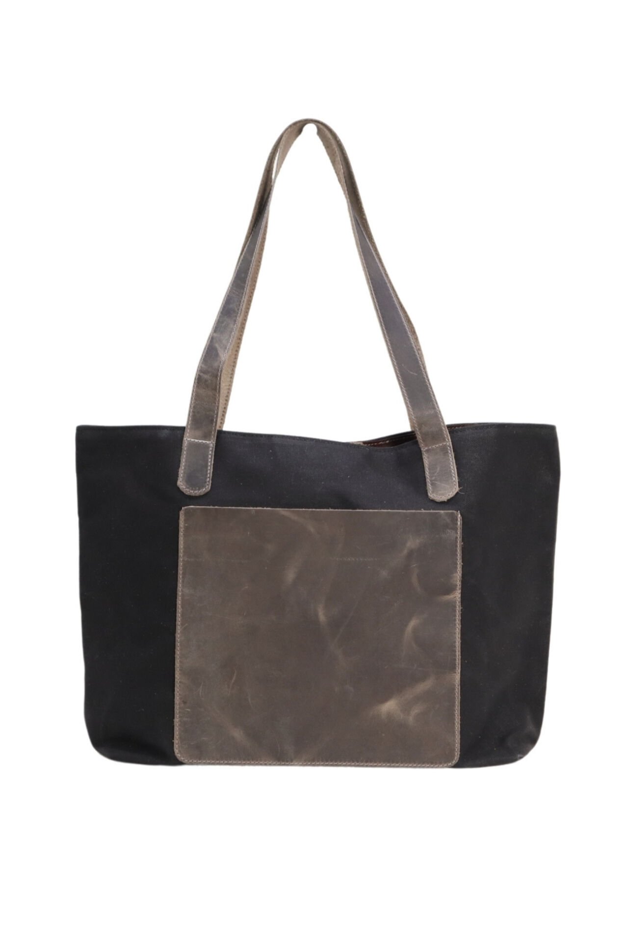 Kanvas Tote Çanta | ASH