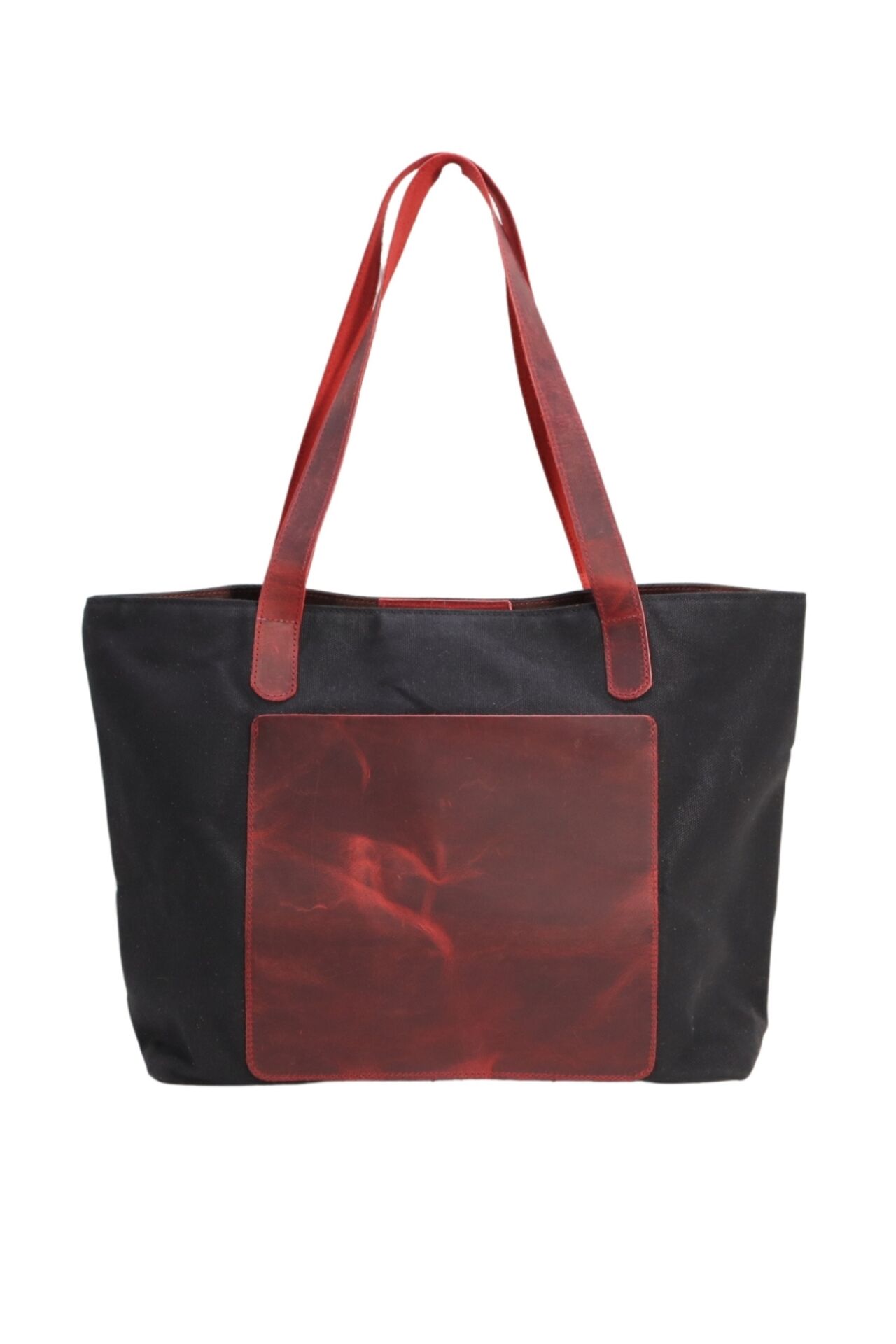 Kanvas Tote Çanta | SCARLET