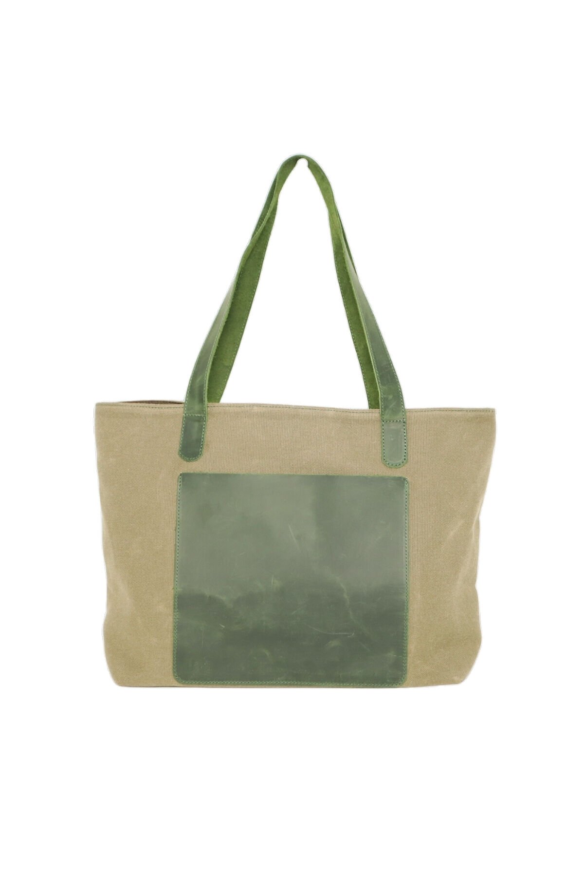 Kanvas Tote Çanta | FOREST