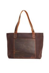 Kanvas Tote Çanta | COFFEE
