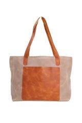 Kanvas Tote Çanta | AMBER